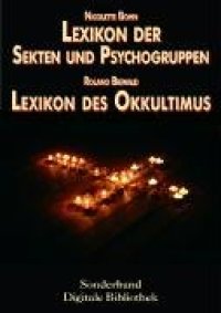 cover of the book Lexikon der Sekten und Psychogruppen, Lexikon des Okkultismus