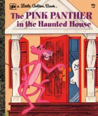 cover of the book The Pink Panther in the Haunted House