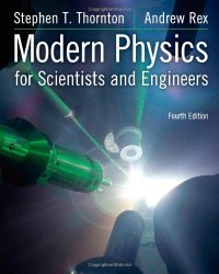 cover of the book Modern Physics for Scientists and Engineers