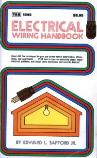 cover of the book Electrical Wiring Handbook