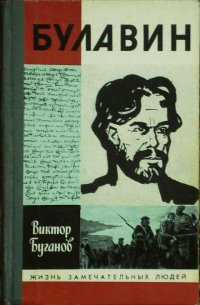 cover of the book Булавин