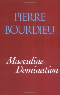 cover of the book Masculine Domination