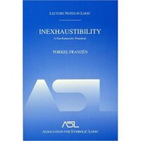 cover of the book Inexhaustibility: A Non-Exhaustive Treatment