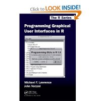 cover of the book Programming Graphical User Interfaces in R 