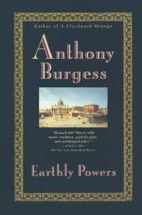 cover of the book Earthly Powers 