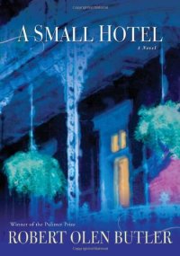 cover of the book A Small Hotel