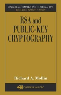 cover of the book RSA and Public-Key Cryptography 