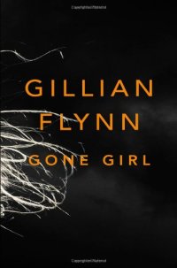 cover of the book Gone Girl [Hardcover]