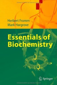 cover of the book Essentials of Biochemistry