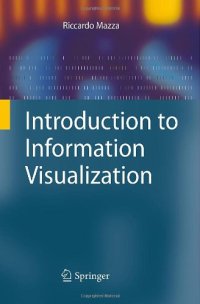 cover of the book Introduction to Information Visualization