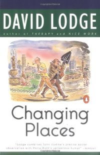 cover of the book Changing Places: A Tale of Two Campuses