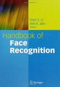 cover of the book Handbook of Face Recognition