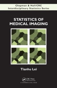 cover of the book Statistics of Medical Imaging 