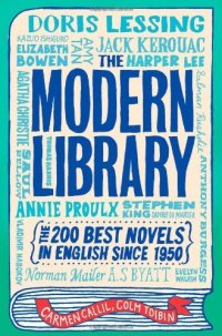 cover of the book The Modern Library