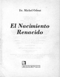 cover of the book Nacimiento Renacido 