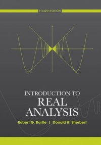 cover of the book Introduction to Real Analysis