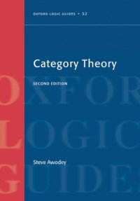 cover of the book Category Theory