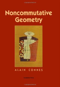 cover of the book Noncommutative Geometry