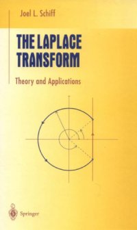 cover of the book The Laplace transform, theory and applications