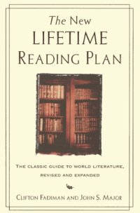 cover of the book The New Lifetime Reading Plan