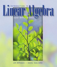 cover of the book Introduction to linear algebra