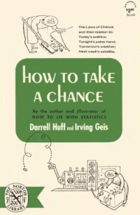 cover of the book How to Take a Chance