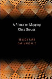 cover of the book A primer on mapping class groups