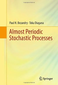 cover of the book Almost Periodic Stochastic Processes