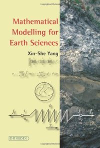 cover of the book Mathematical Modelling for Earth Sciences