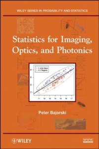 cover of the book Statistics for Imaging, Optics, and Photonics 