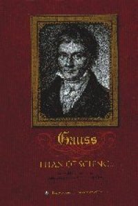 cover of the book Carl Friedrich Gauss: Titan of Science 