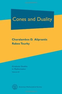 cover of the book Cones and Duality 