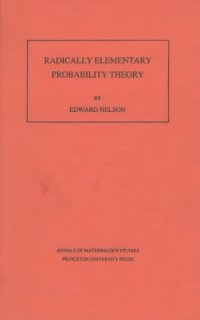 cover of the book Radically elementary probability theory