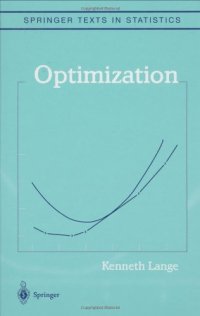 cover of the book Optimization 