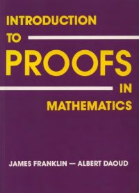 cover of the book Introduction to Proofs in Mathematics