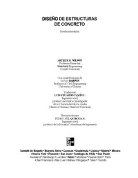 cover of the book Diseno de Estructuras de Concreto - 12: Edicion