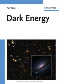 cover of the book Dark Energy 