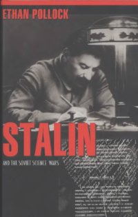 cover of the book Stalin and the Soviet science wars