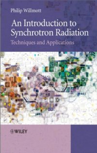 cover of the book An Introduction to Synchrotron Radiation