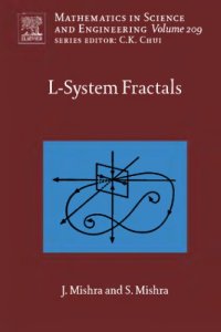 cover of the book L-System Fractals