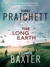 cover of the book The Long Earth