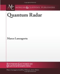 cover of the book Quantum Radar 