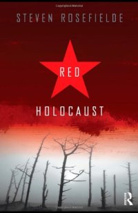 cover of the book Red Holocaust