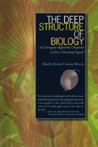 cover of the book The Deep Structure of Biology: Is Convergence Sufficiently Ubiquitous to Give a Directional Signal?