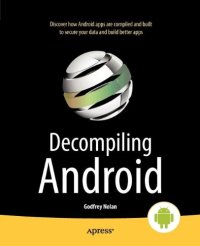 cover of the book Decompiling Android