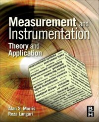 cover of the book Measurement and Instrumentation. Theory and Application