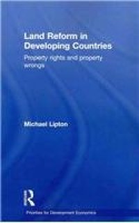 cover of the book Land Reform in Developing Countries: Property Rights and Property Wrongs