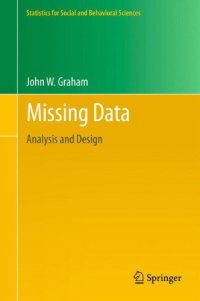 cover of the book Missing Data: Analysis and Design