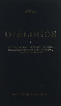 cover of the book Diálogos I