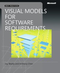 cover of the book Visual Models for Software Requirements